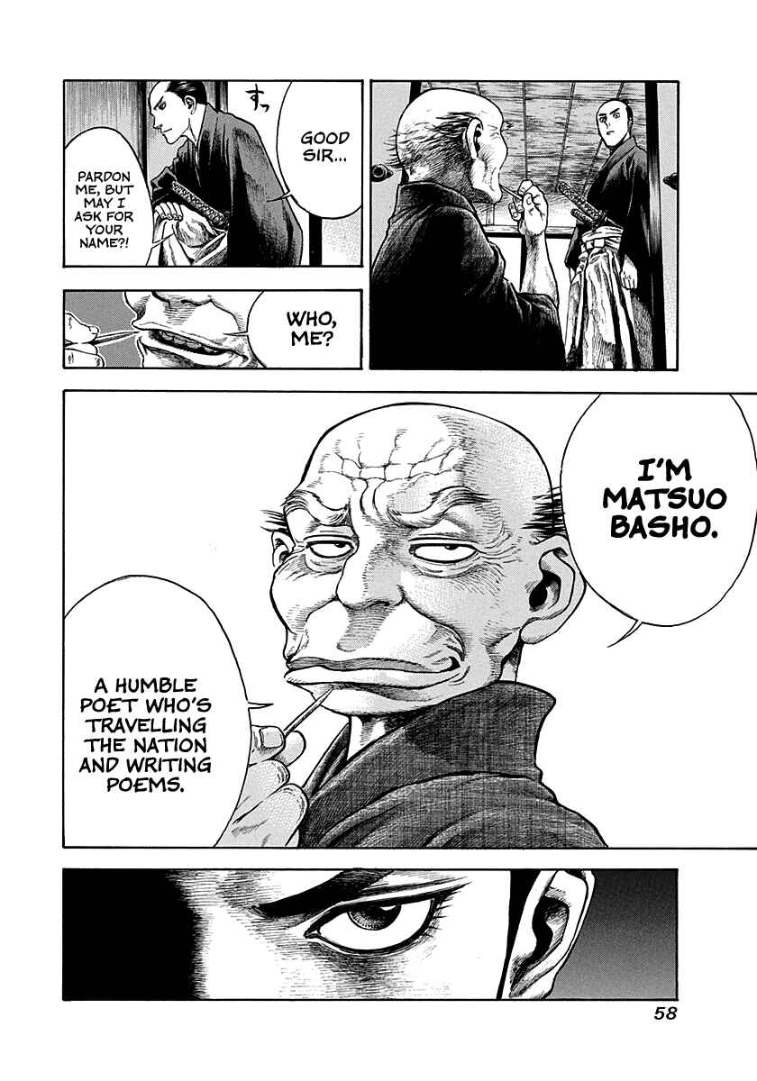 Page 16 Chapter 10 Kiomaru the Blacksmith