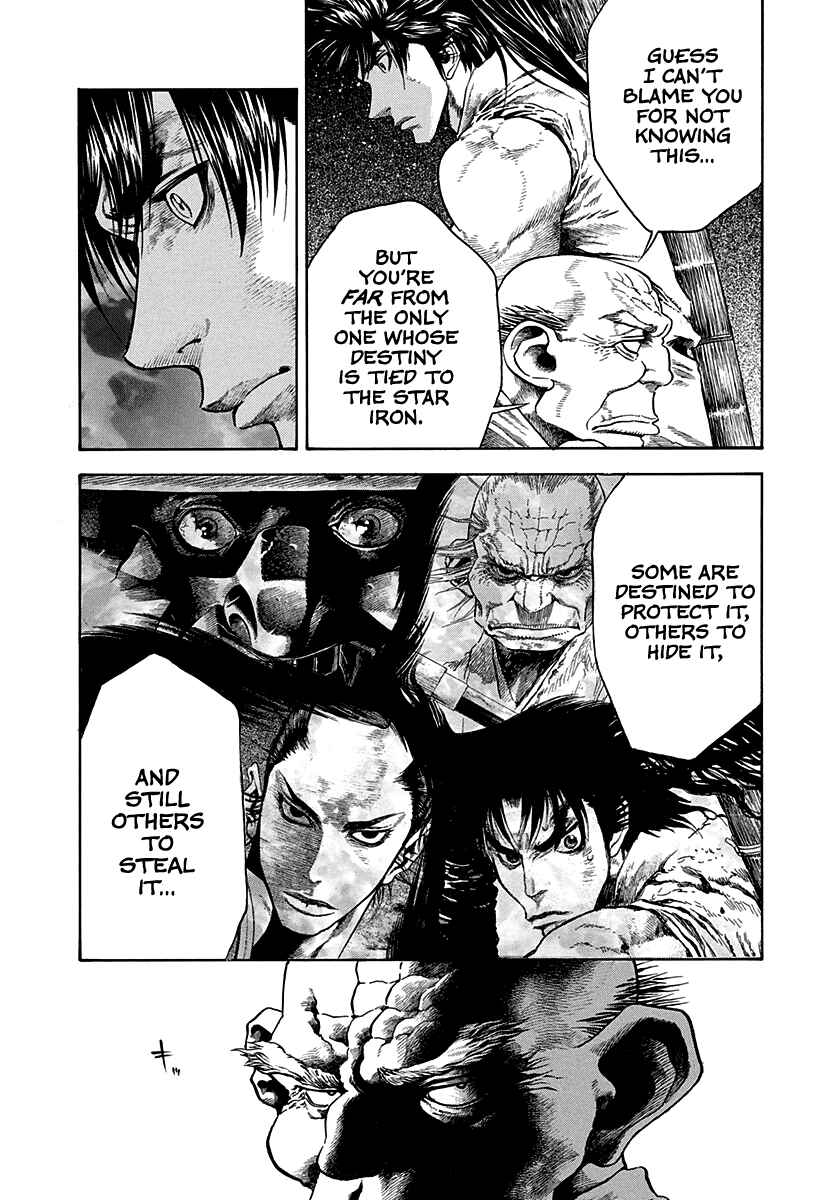 Page 9 Chapter 15 Kiomaru the Blacksmith