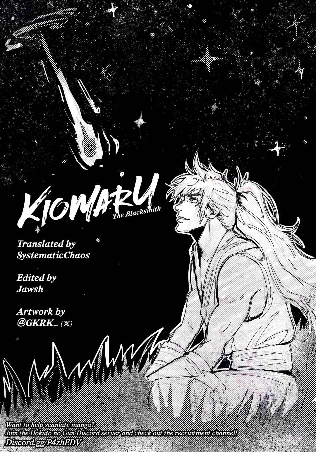 Page 21 Chapter 9 Kiomaru the Blacksmith