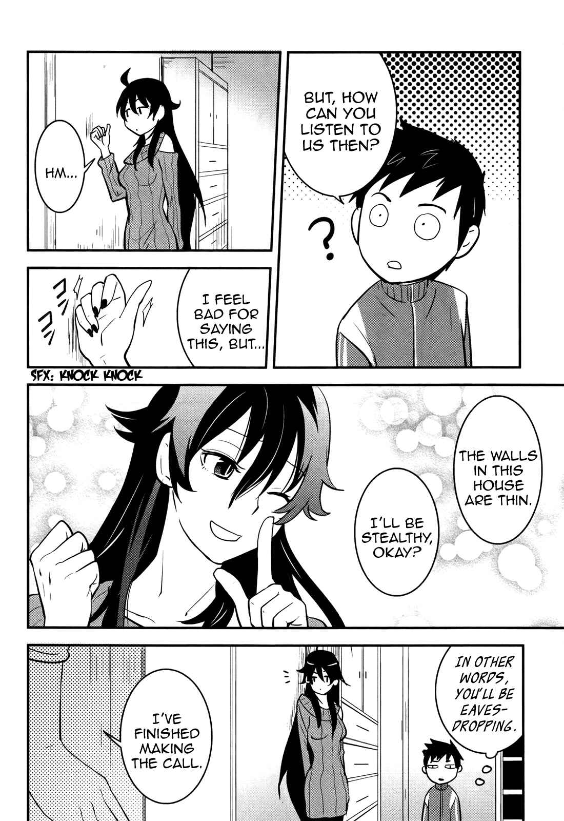 Page 16 Chapter 21 Baito-saki wa Aku no Soshiki!?