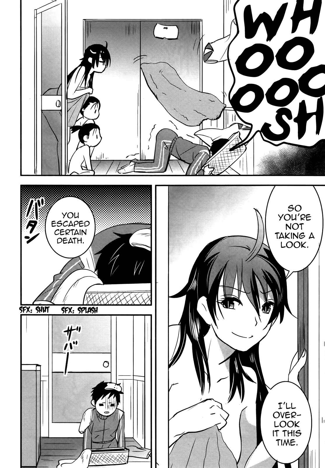 Page 10 Chapter 22 Baito-saki wa Aku no Soshiki!?