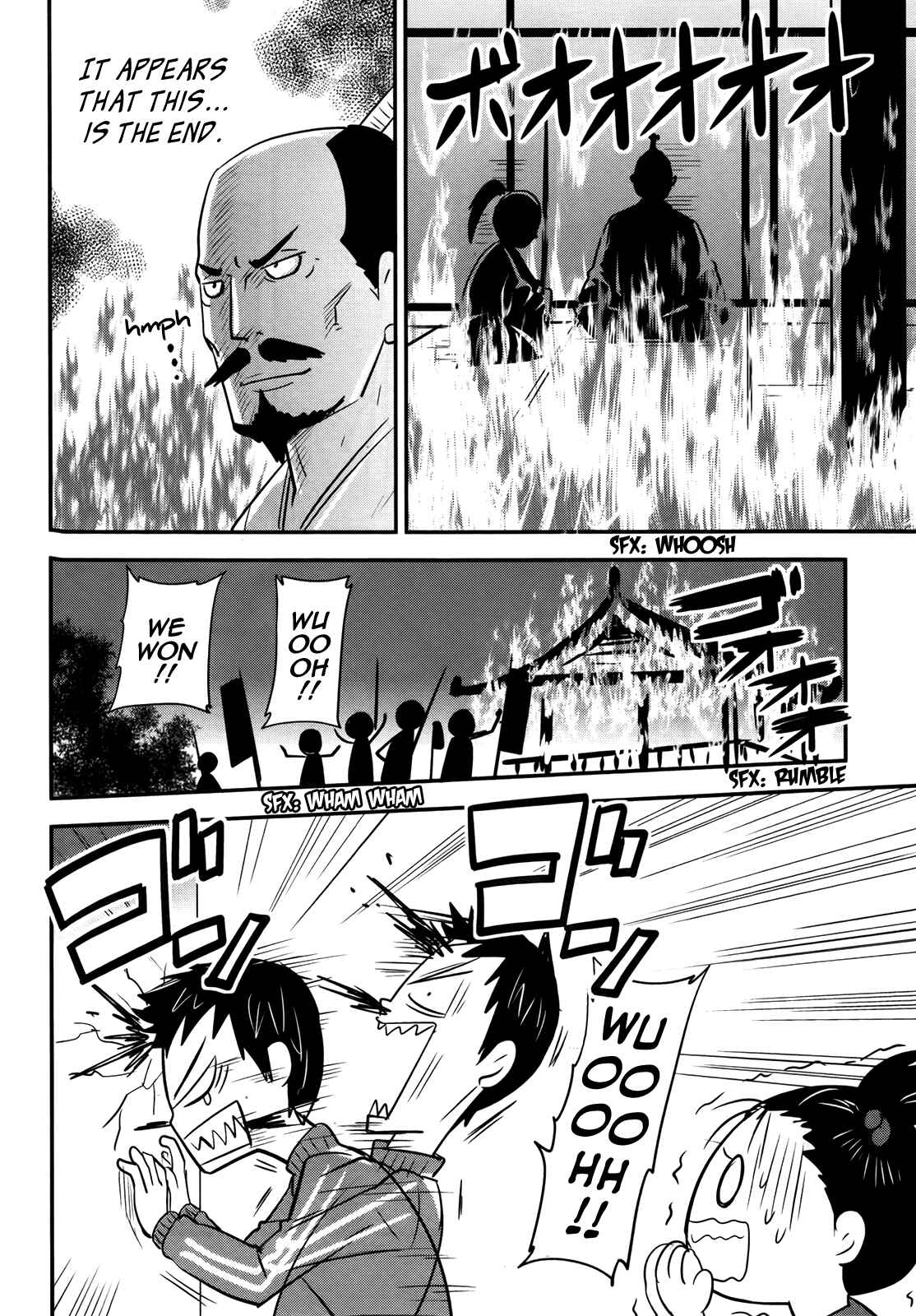 Page 4 Chapter 22 Baito-saki wa Aku no Soshiki!?
