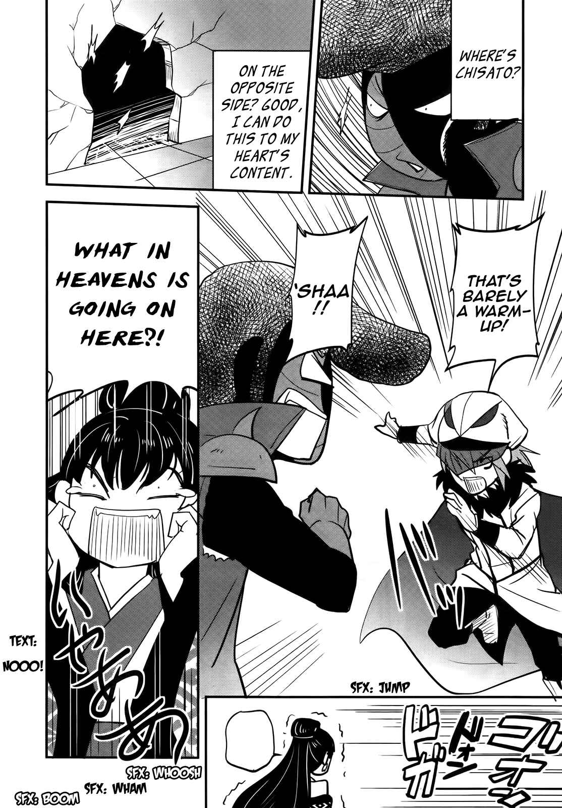 Page 24 Chapter 26 Baito-saki wa Aku no Soshiki!?