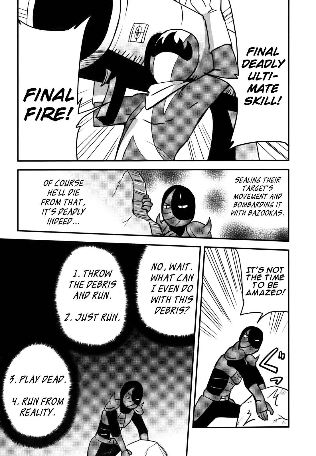 Page 11 Chapter 4 Baito-saki wa Aku no Soshiki!?