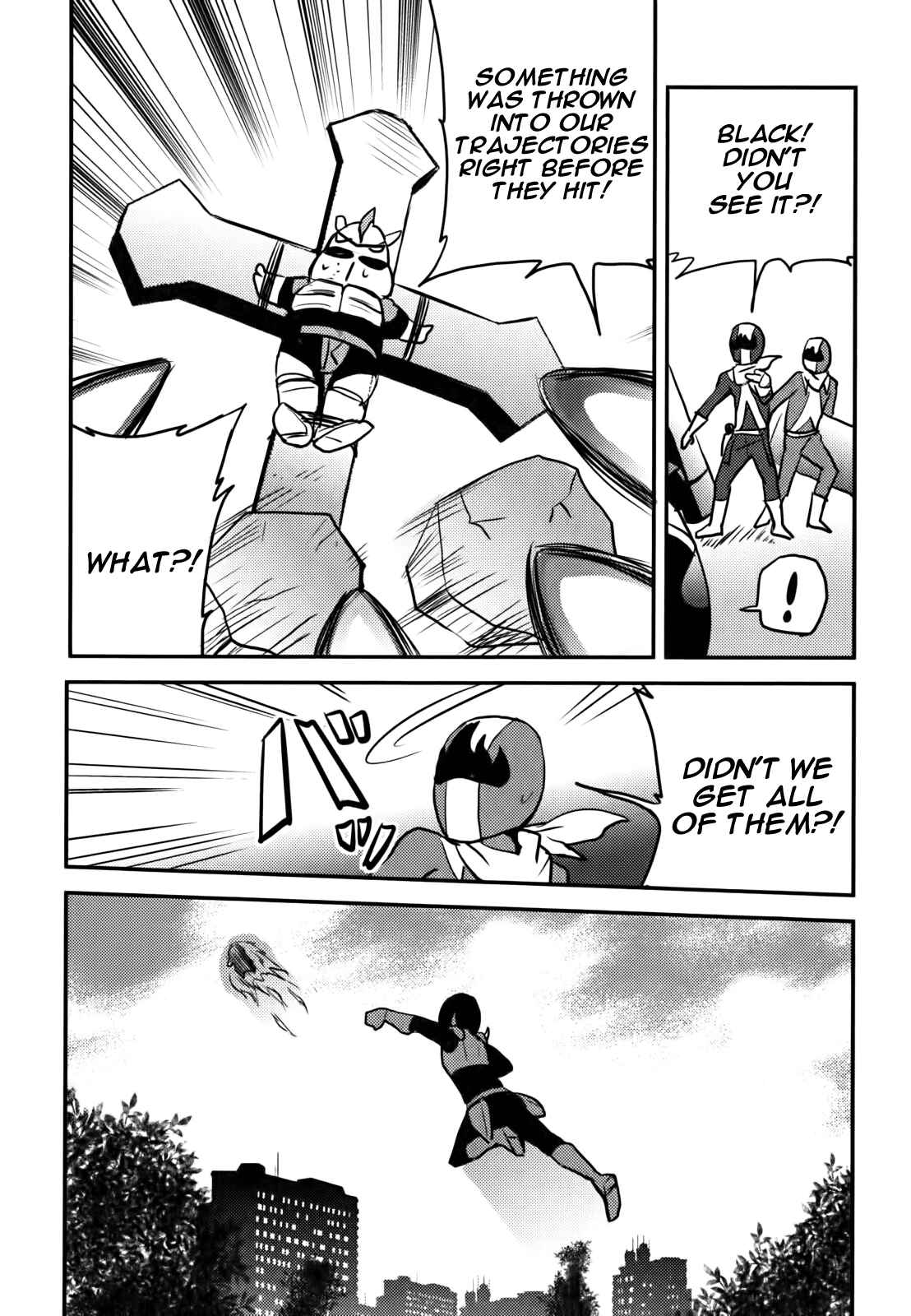 Page 16 Chapter 4 Baito-saki wa Aku no Soshiki!?