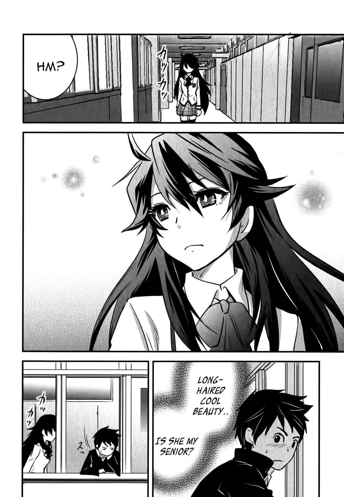 Page 24 Chapter 4 Baito-saki wa Aku no Soshiki!?