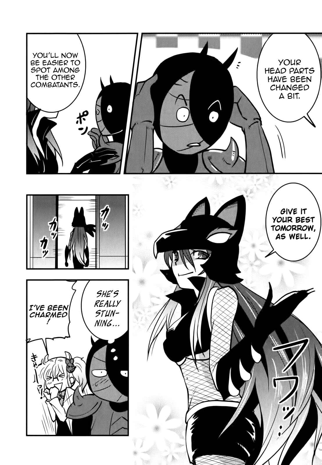 Page 18 Chapter 9 Baito-saki wa Aku no Soshiki!?