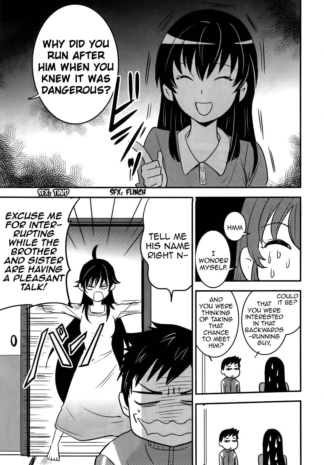 Page 11 Chapter 23 Baito-saki wa Aku no Soshiki!?
