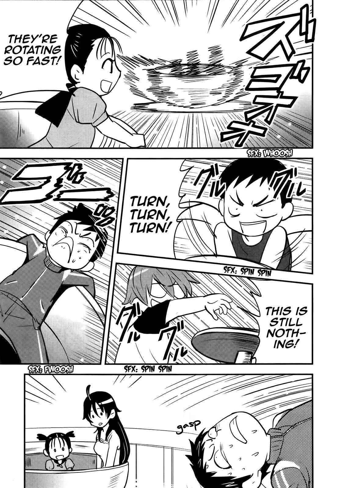 Page 23 Chapter 23 Baito-saki wa Aku no Soshiki!?