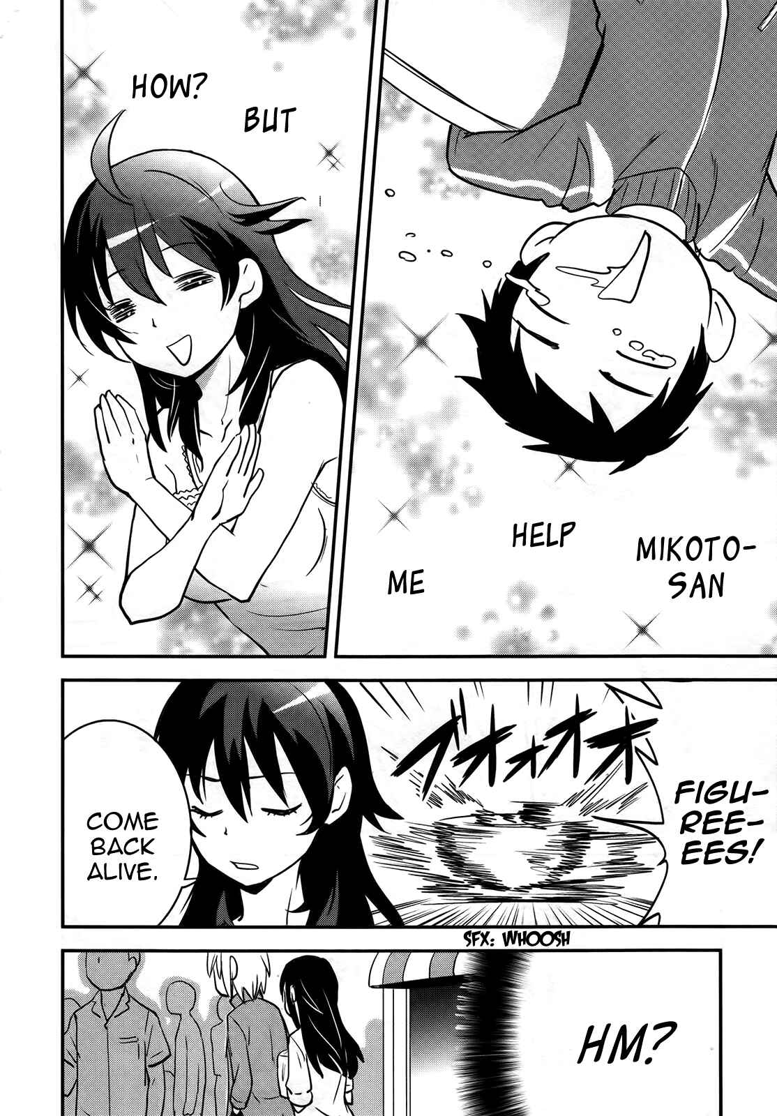 Page 24 Chapter 23 Baito-saki wa Aku no Soshiki!?