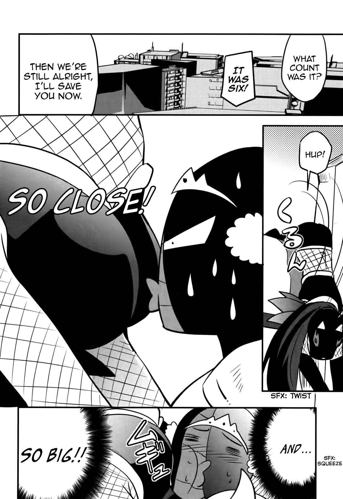 Page 19 Chapter 13 Baito-saki wa Aku no Soshiki!?