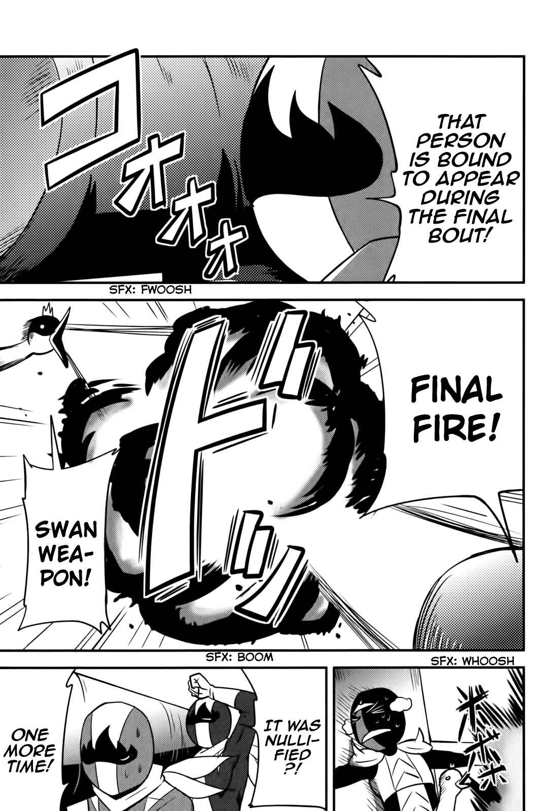 Page 6 Chapter 13 Baito-saki wa Aku no Soshiki!?
