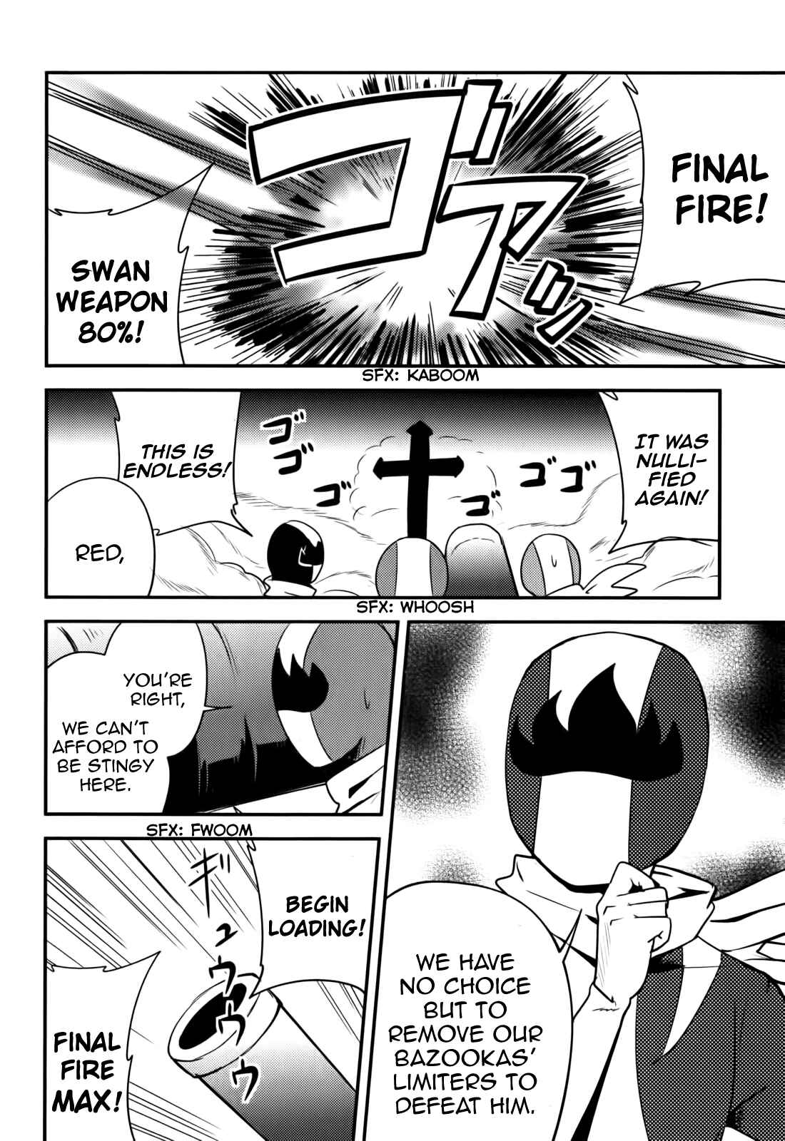 Page 7 Chapter 13 Baito-saki wa Aku no Soshiki!?