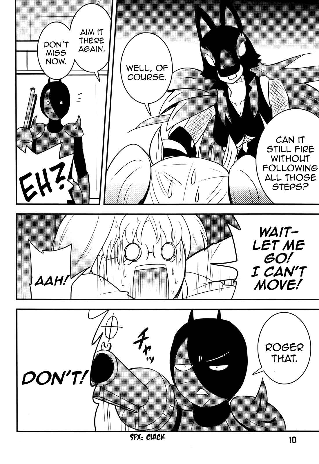 Page 12 Chapter 19 Baito-saki wa Aku no Soshiki!?
