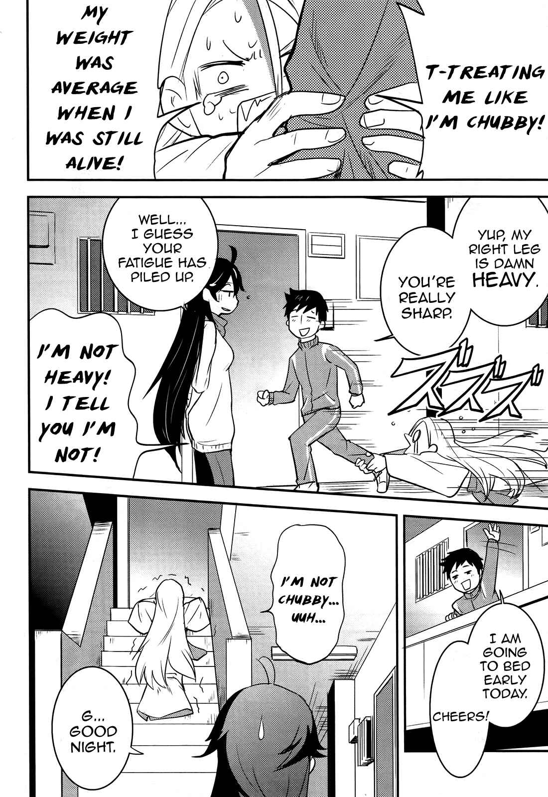 Page 18 Chapter 19 Baito-saki wa Aku no Soshiki!?