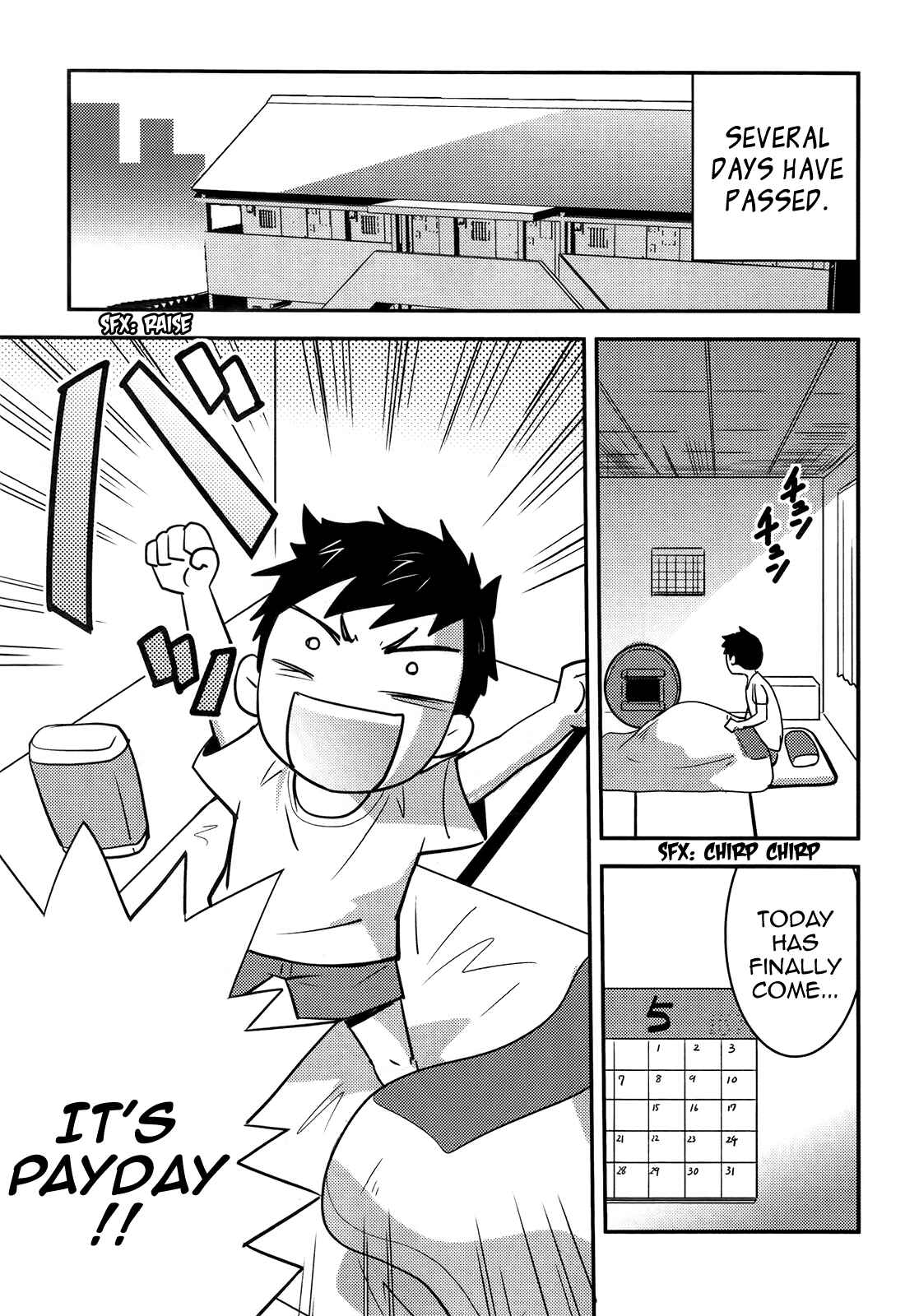 Page 19 Chapter 19 Baito-saki wa Aku no Soshiki!?