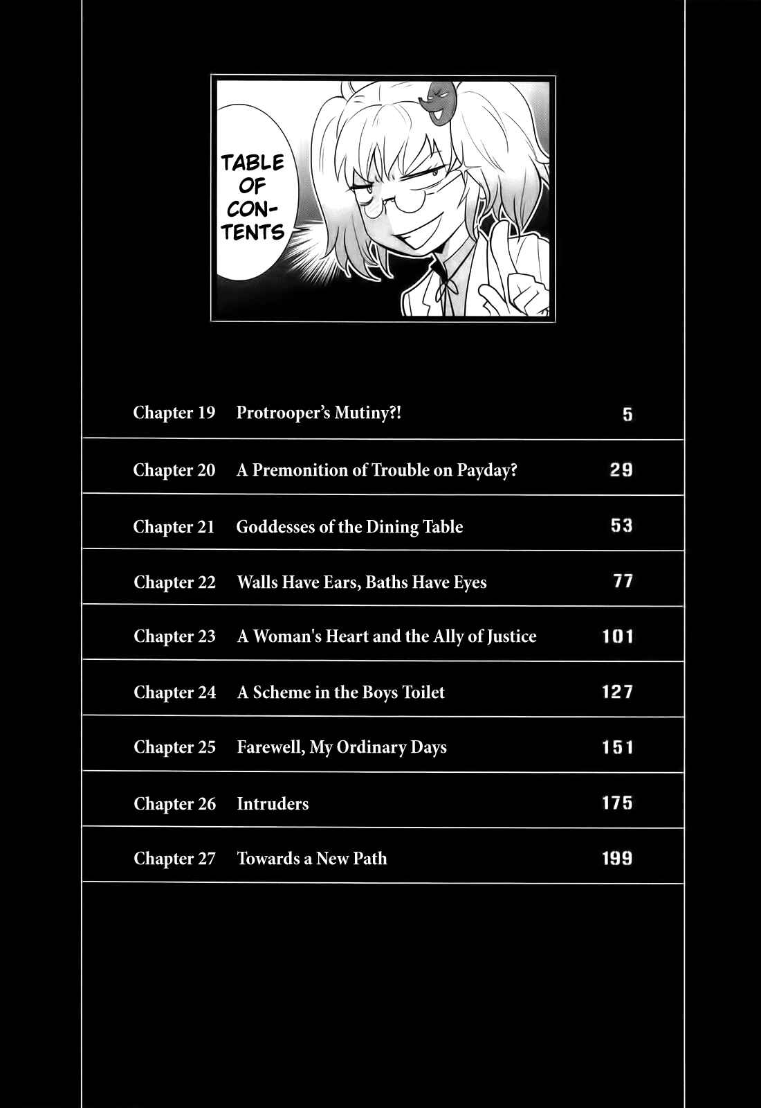 Page 6 Chapter 19 Baito-saki wa Aku no Soshiki!?