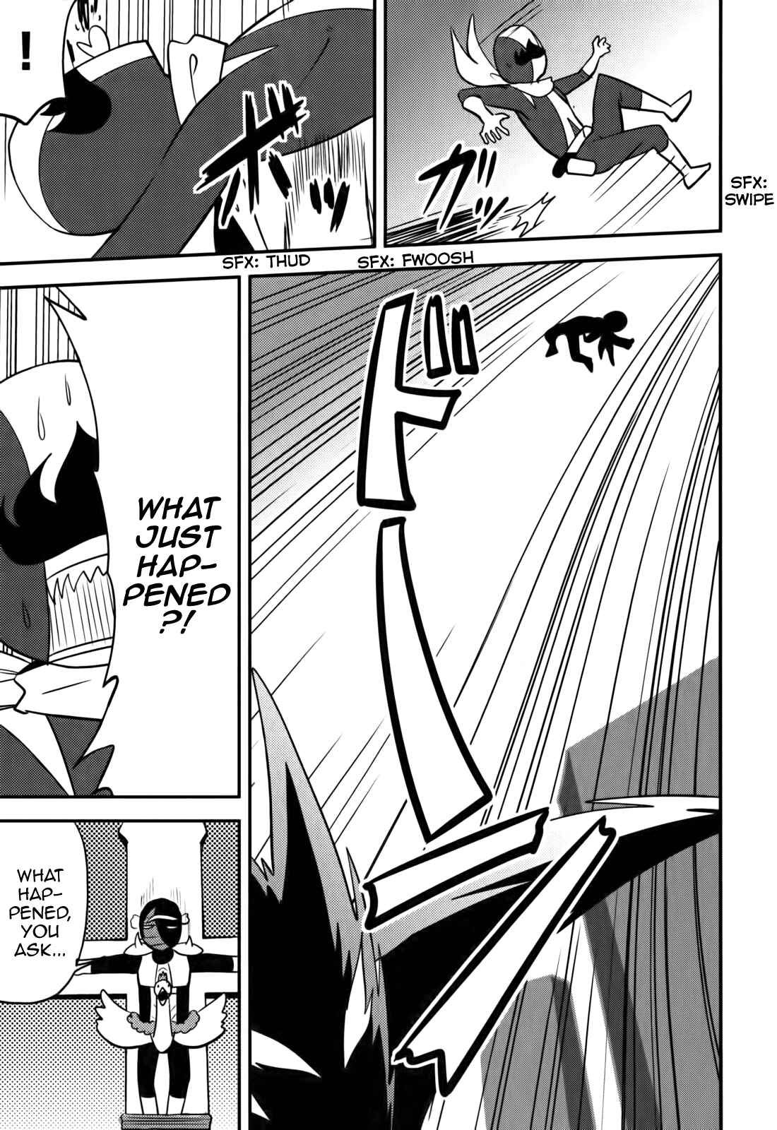 Page 4 Chapter 14 Baito-saki wa Aku no Soshiki!?