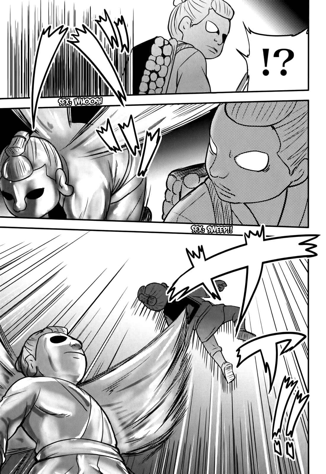Page 13 Chapter 17 Baito-saki wa Aku no Soshiki!?