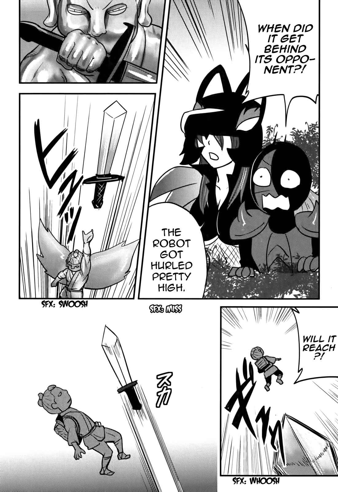 Page 14 Chapter 17 Baito-saki wa Aku no Soshiki!?