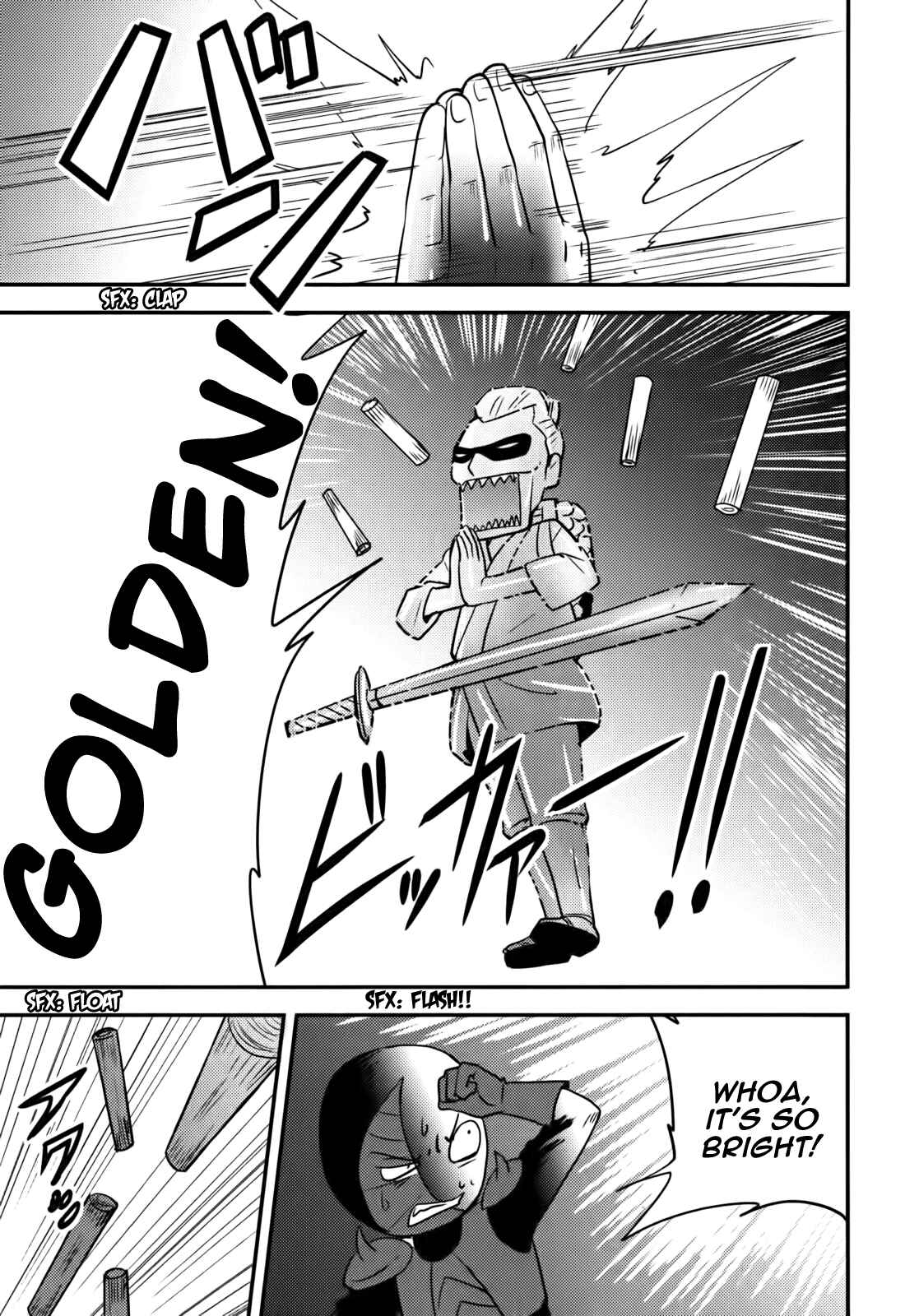 Page 3 Chapter 17 Baito-saki wa Aku no Soshiki!?