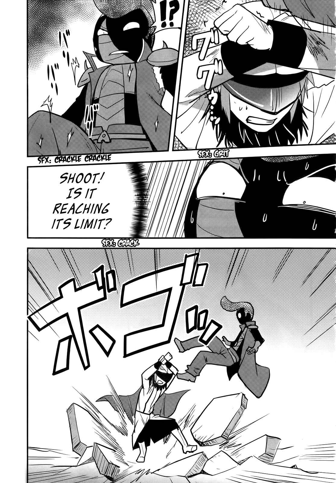 Page 11 Chapter 27 Baito-saki wa Aku no Soshiki!?