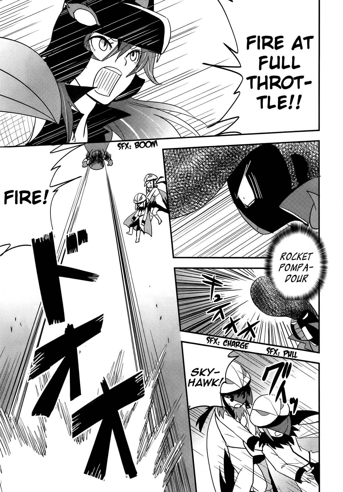 Page 15 Chapter 27 Baito-saki wa Aku no Soshiki!?