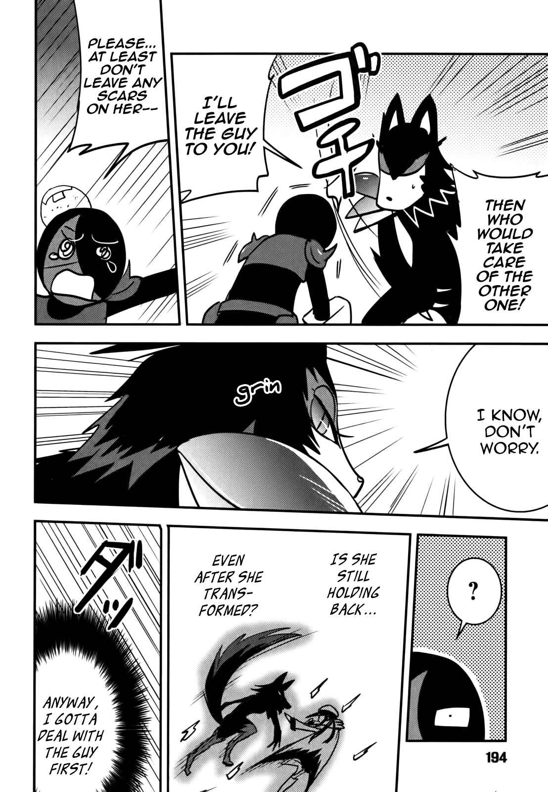 Page 20 Chapter 8 Baito-saki wa Aku no Soshiki!?