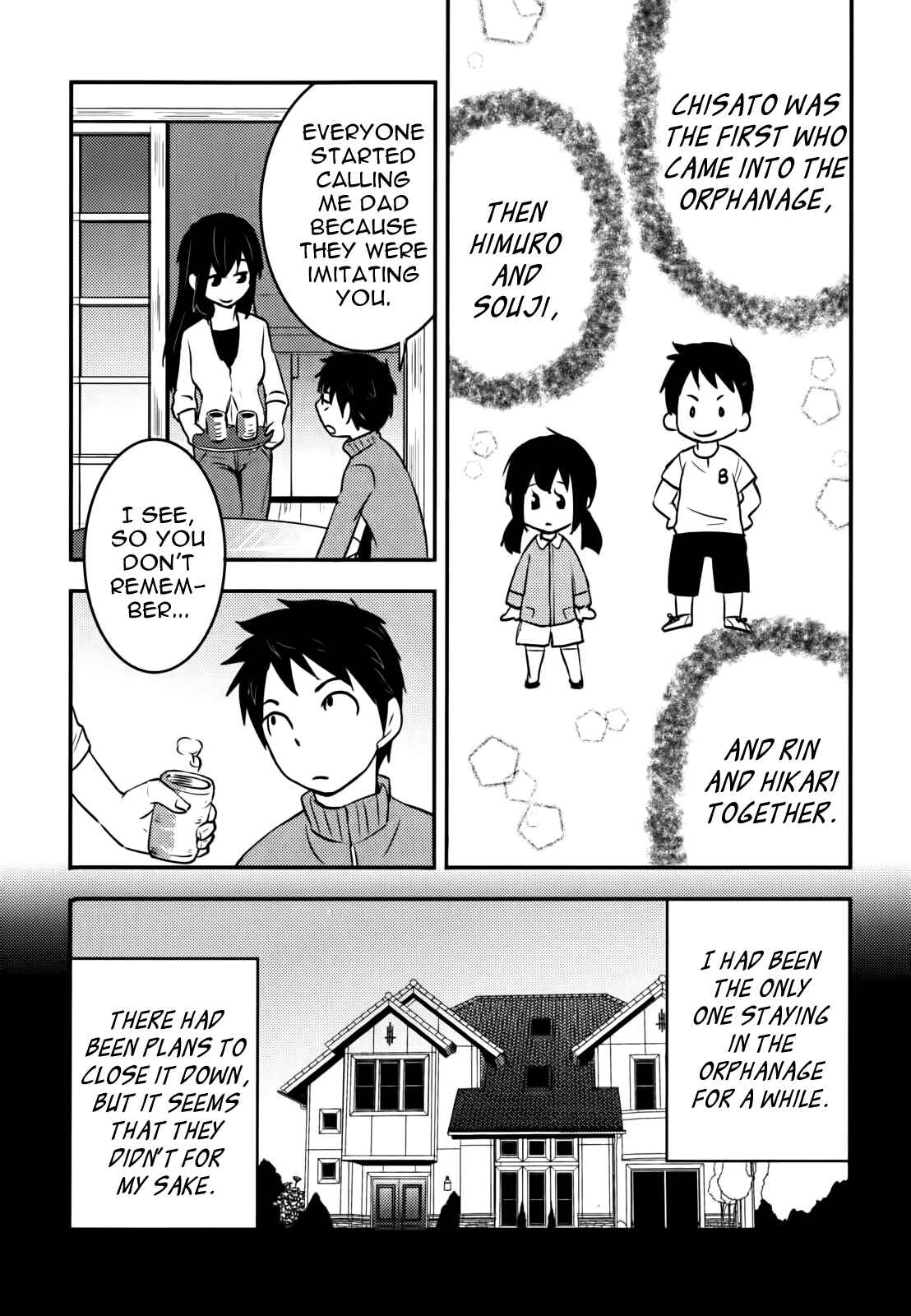 Page 8 Chapter 6 Baito-saki wa Aku no Soshiki!?