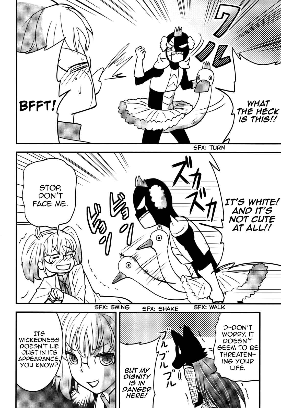 Page 10 Chapter 11 Baito-saki wa Aku no Soshiki!?