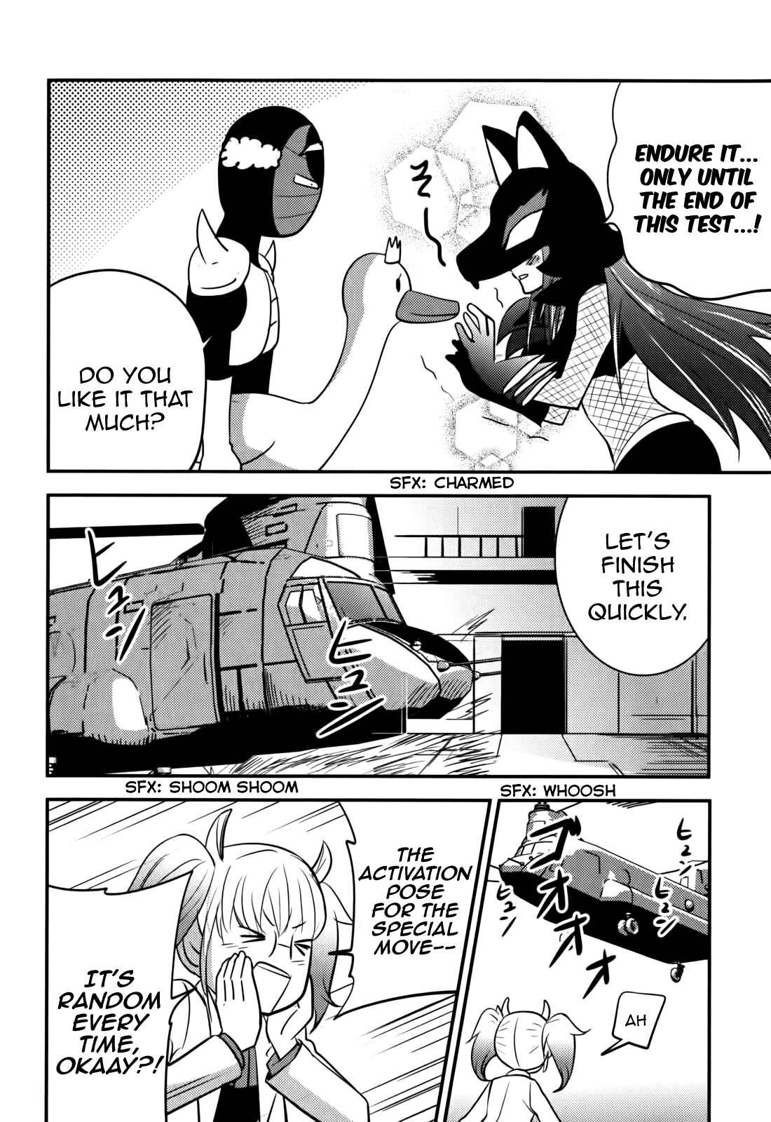 Page 14 Chapter 11 Baito-saki wa Aku no Soshiki!?