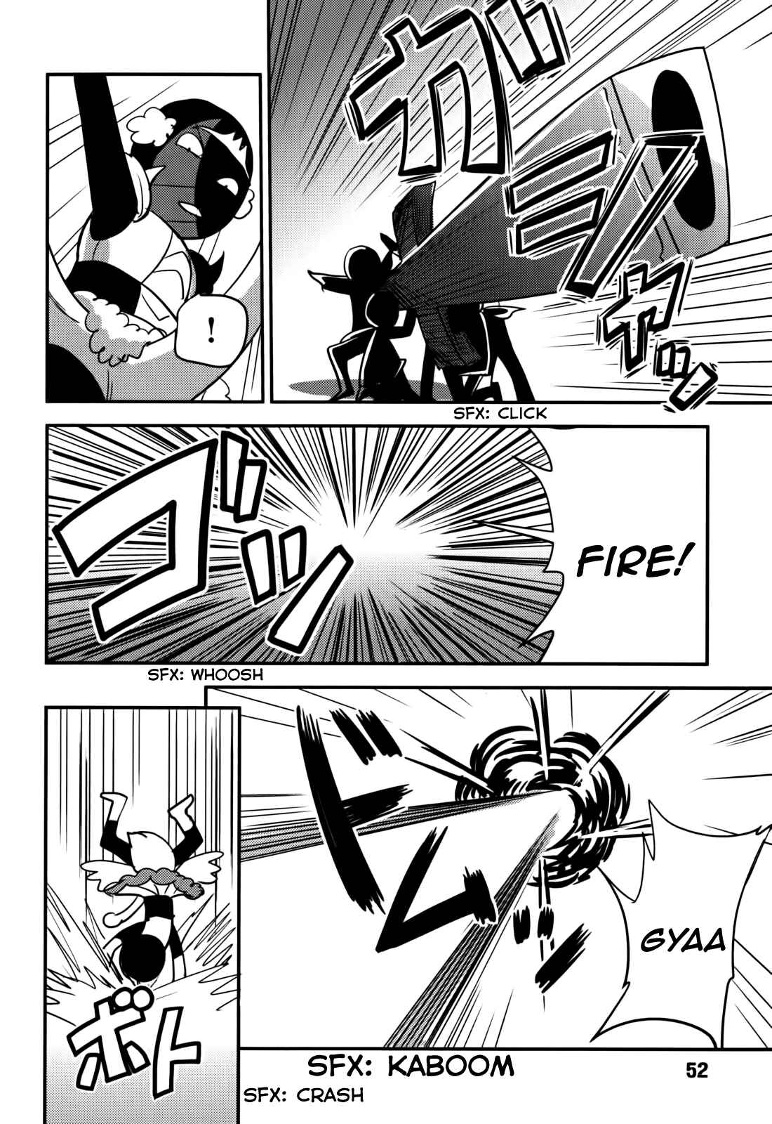 Page 22 Chapter 11 Baito-saki wa Aku no Soshiki!?