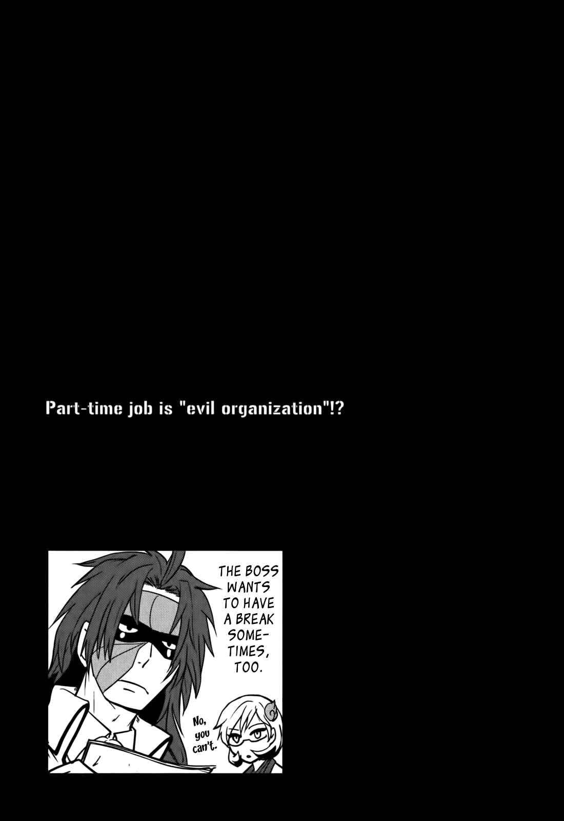 Page 19 Chapter 10 Baito-saki wa Aku no Soshiki!?