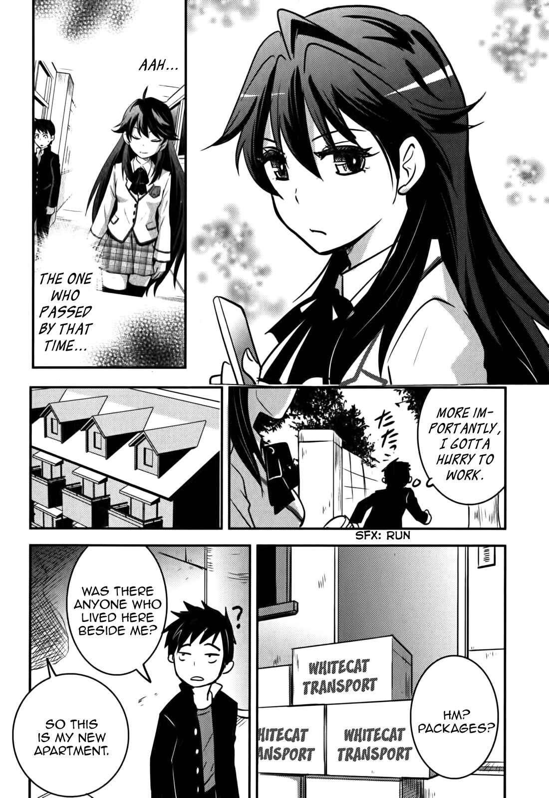 Page 24 Chapter 10 Baito-saki wa Aku no Soshiki!?