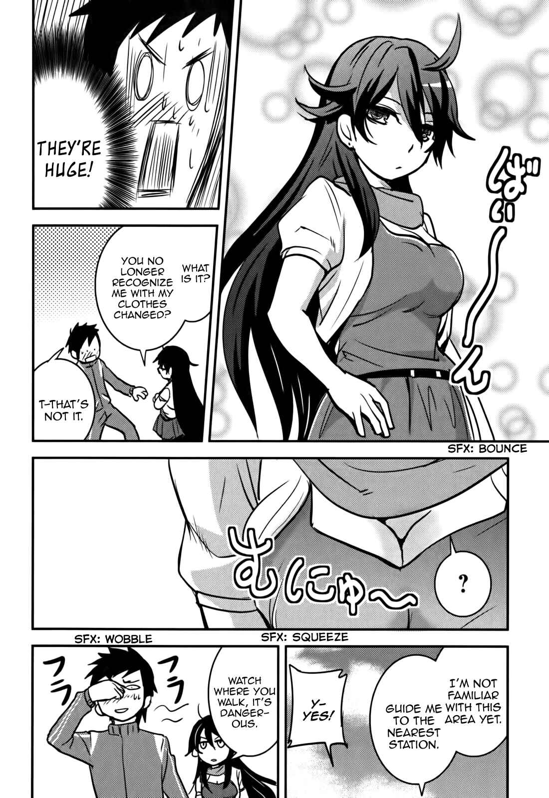 Page 30 Chapter 10 Baito-saki wa Aku no Soshiki!?