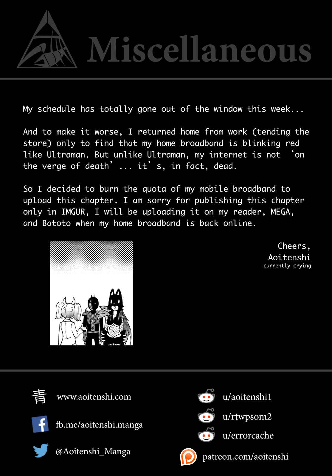 Page 26 Chapter 25 Baito-saki wa Aku no Soshiki!?