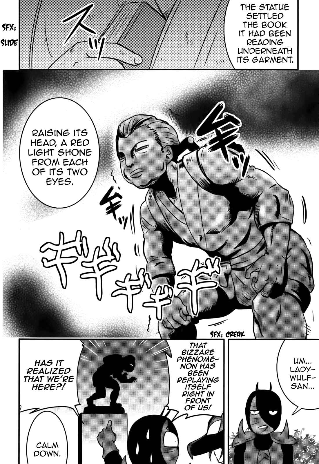 Page 18 Chapter 16 Baito-saki wa Aku no Soshiki!?