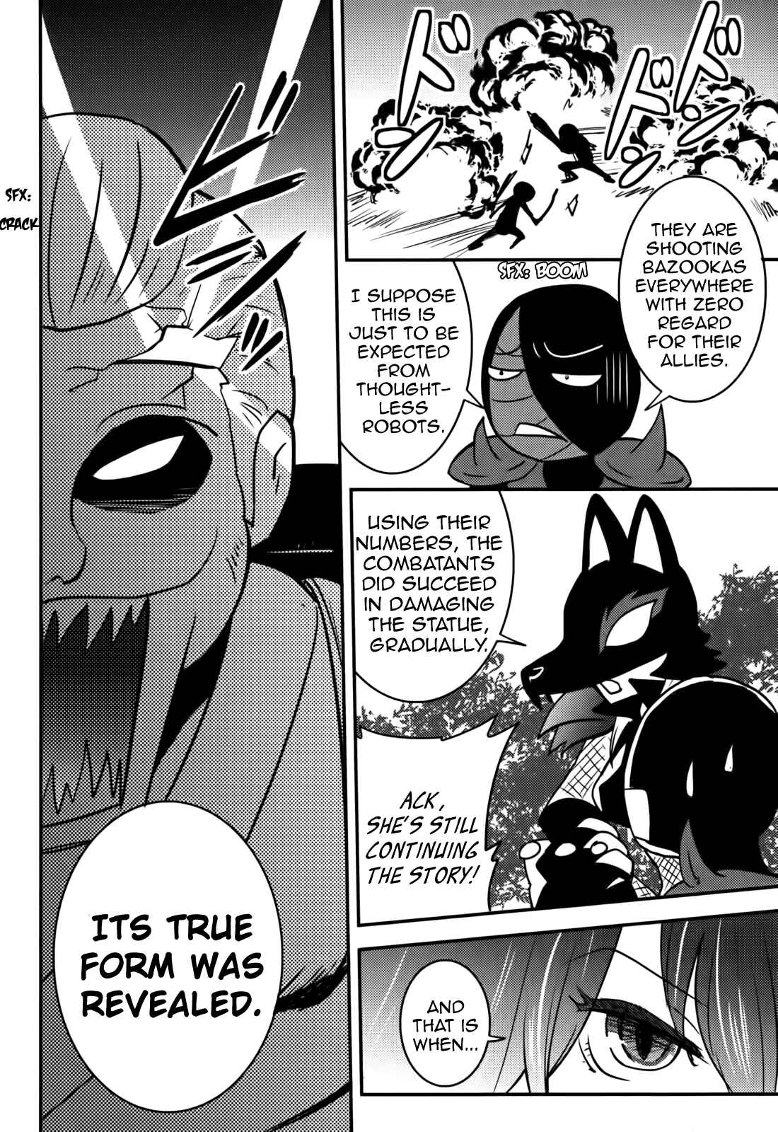 Page 24 Chapter 16 Baito-saki wa Aku no Soshiki!?