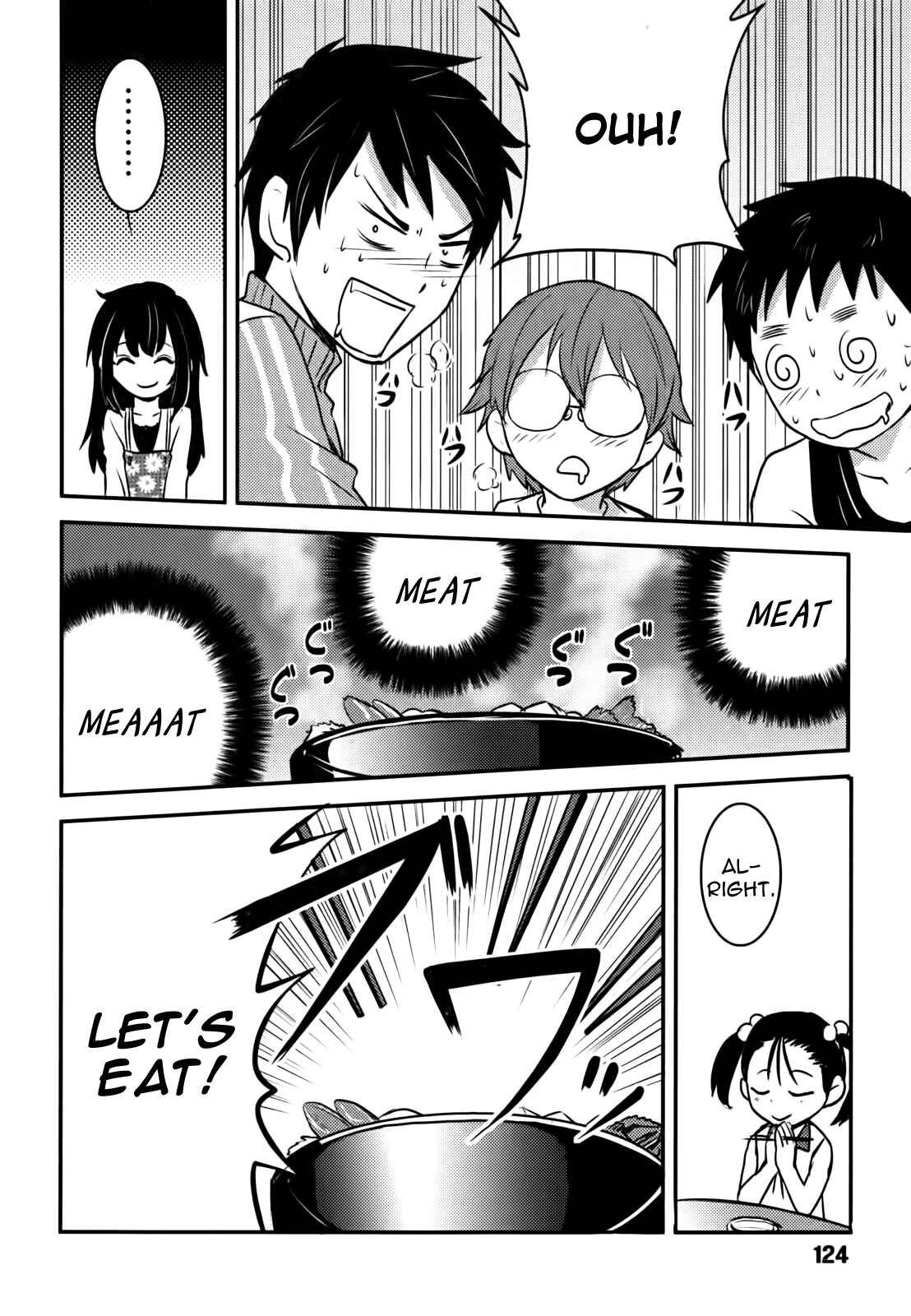 Page 22 Chapter 5 Baito-saki wa Aku no Soshiki!?