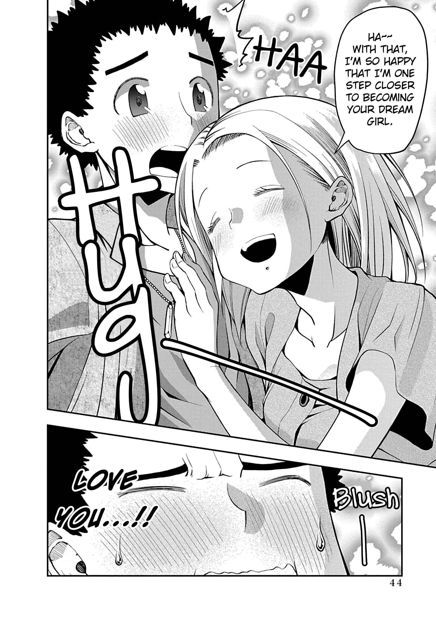 Page 6 Chapter 48 Omoi-san’s Overwhelming Obsession