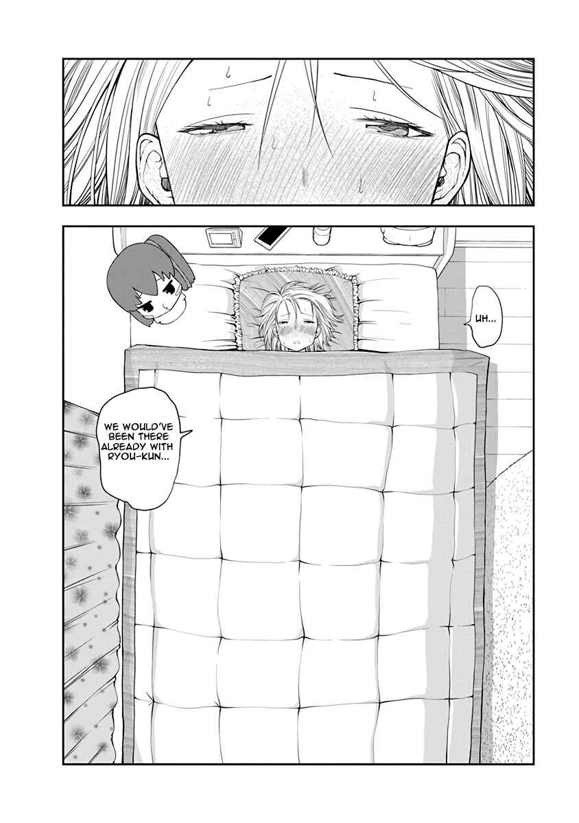 Page 2 Chapter 25 Omoi-san’s Overwhelming Obsession
