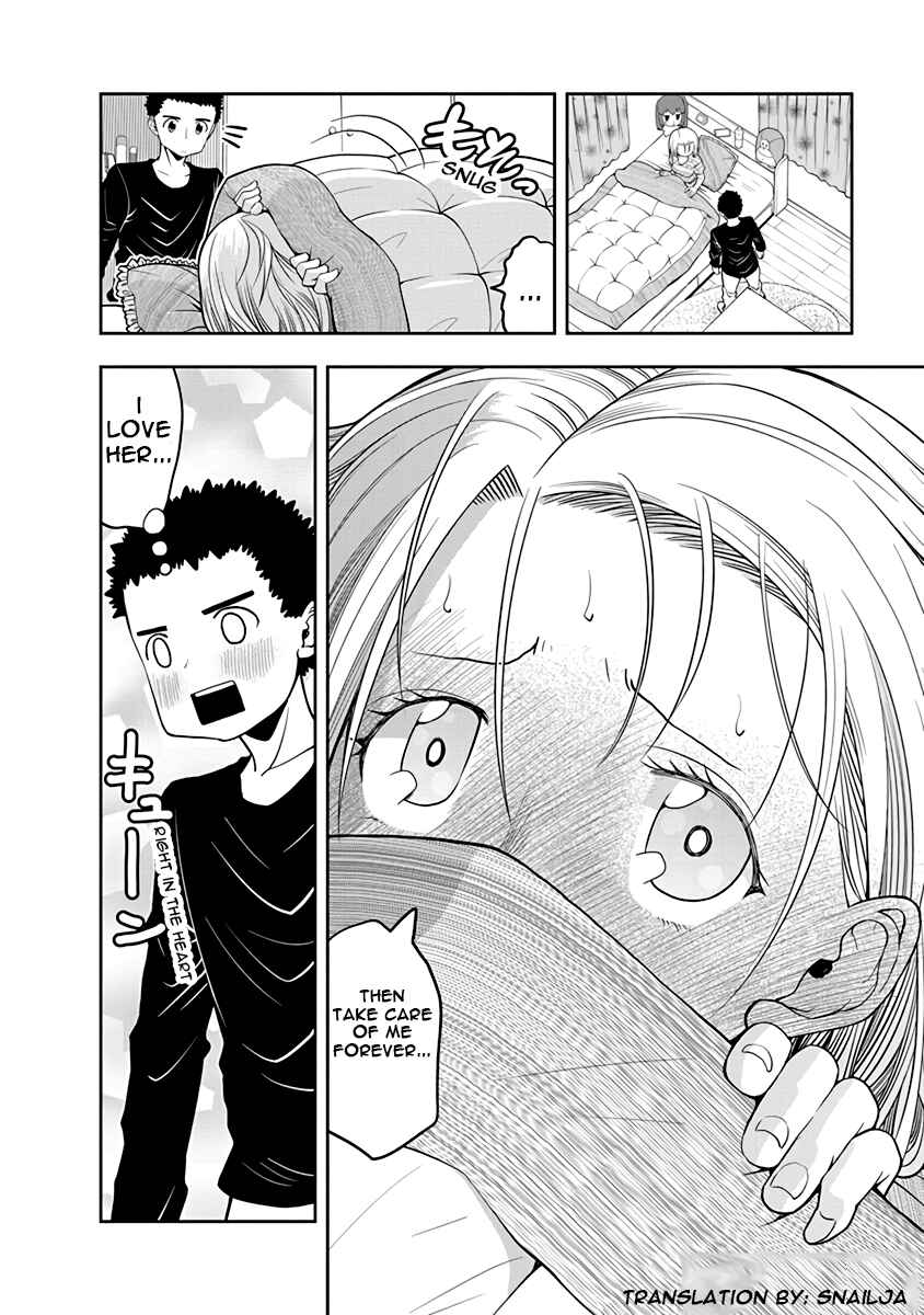 Page 8 Chapter 25 Omoi-san’s Overwhelming Obsession