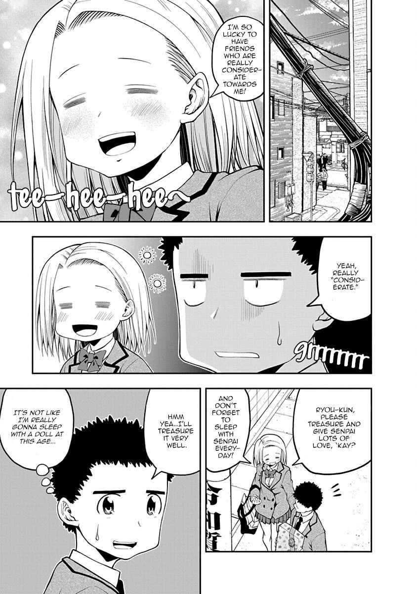 Page 5 Chapter 37 Omoi-san’s Overwhelming Obsession
