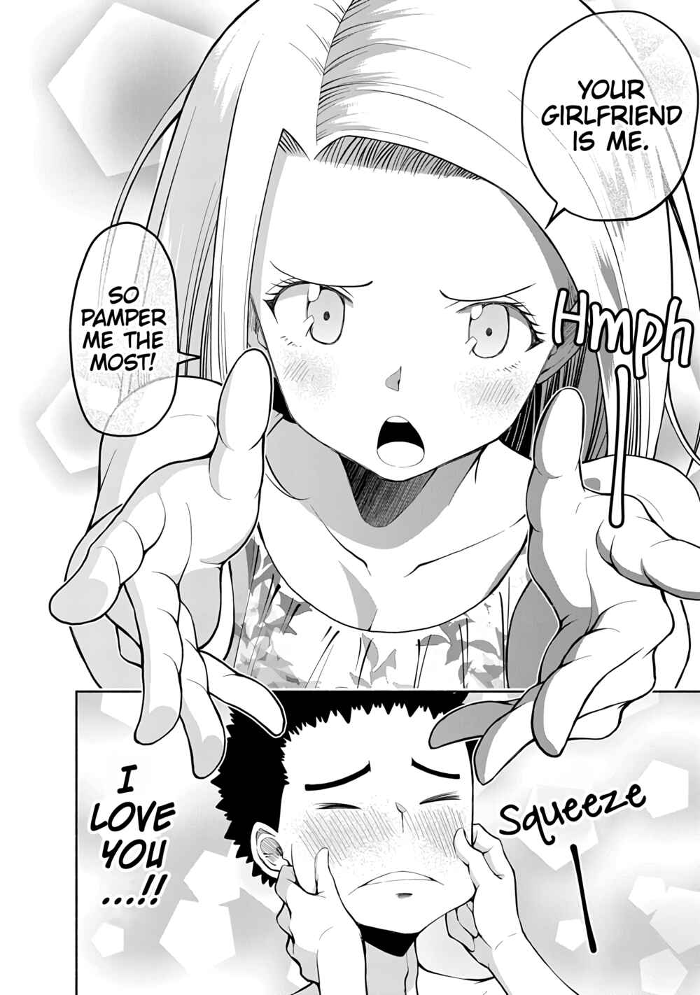 Page 8 Chapter 70 Omoi-san’s Overwhelming Obsession