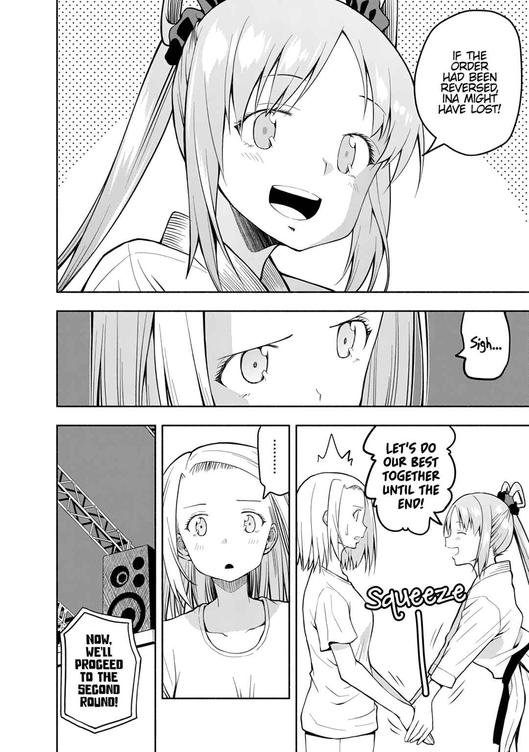 Page 4 Chapter 78 Omoi-san’s Overwhelming Obsession