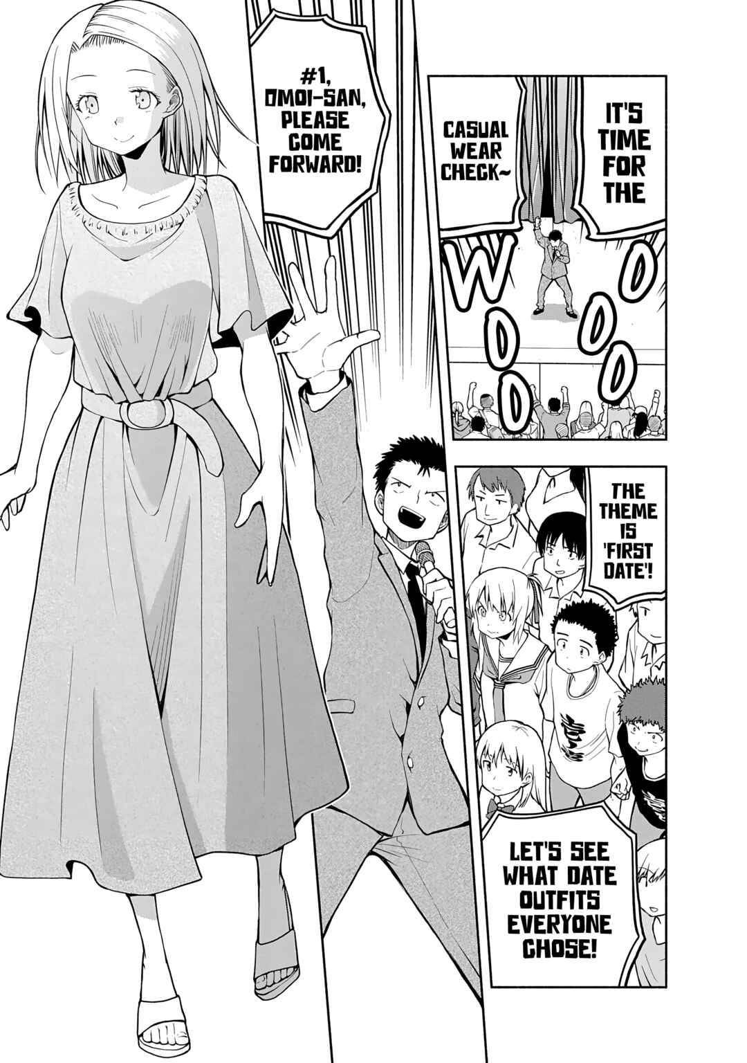 Page 5 Chapter 78 Omoi-san’s Overwhelming Obsession