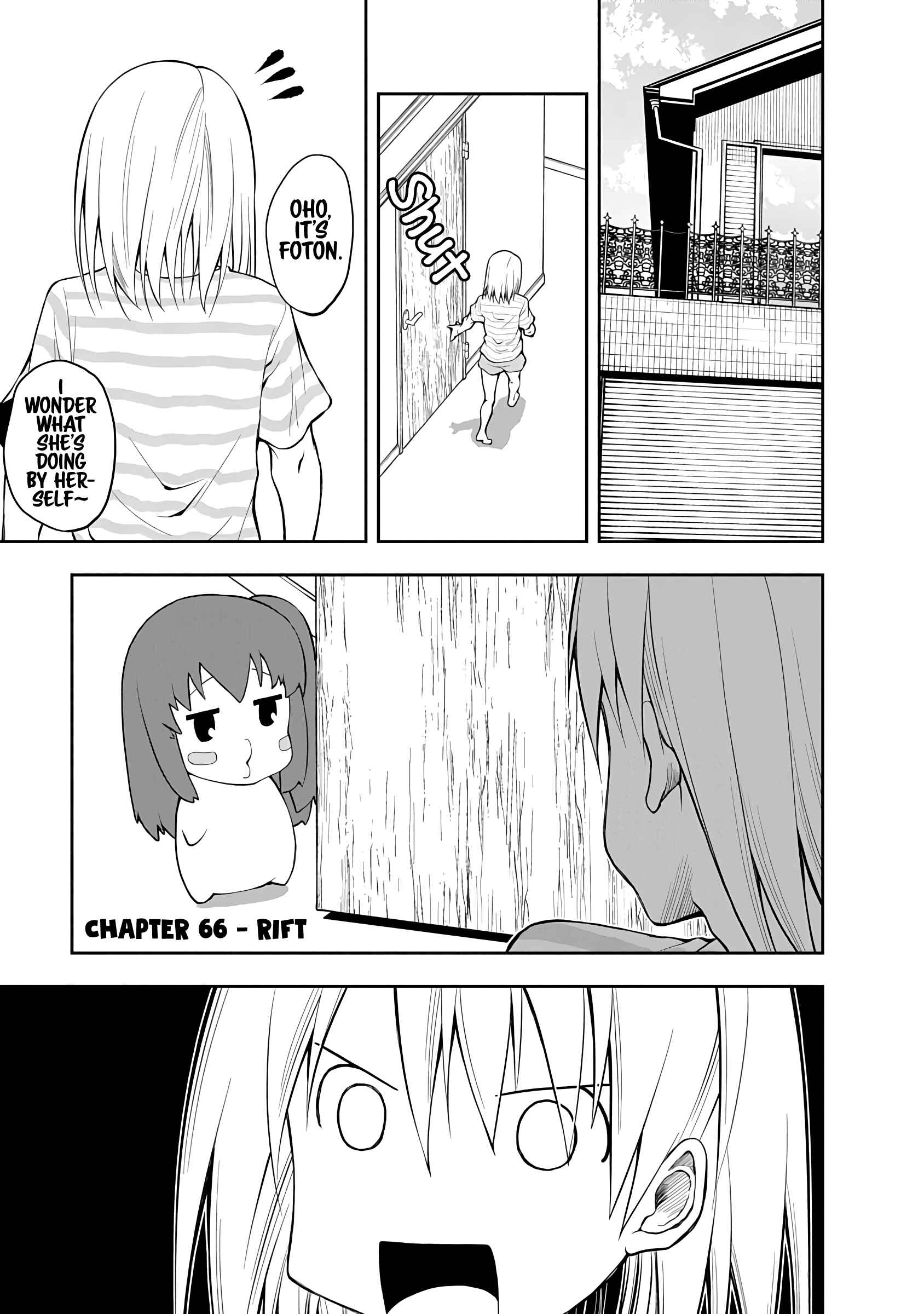 Page 1 Chapter 66 Omoi-san’s Overwhelming Obsession