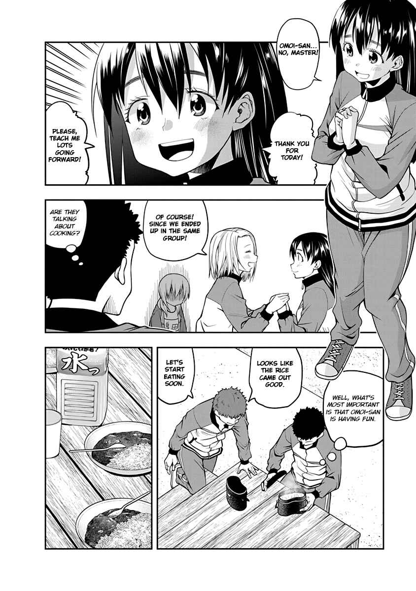 Page 6 Chapter 31 Omoi-san’s Overwhelming Obsession
