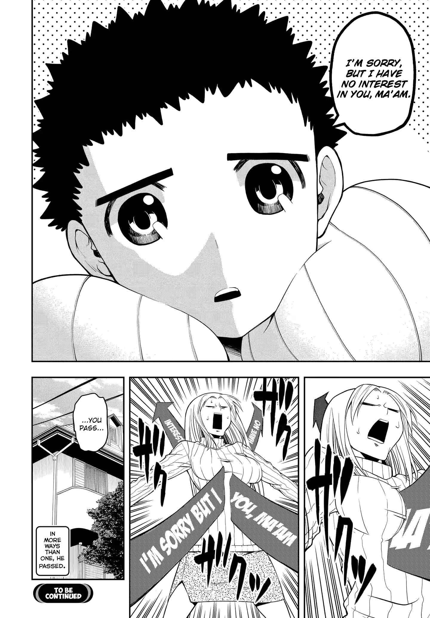 Page 6 Chapter 11 Omoi-san’s Overwhelming Obsession