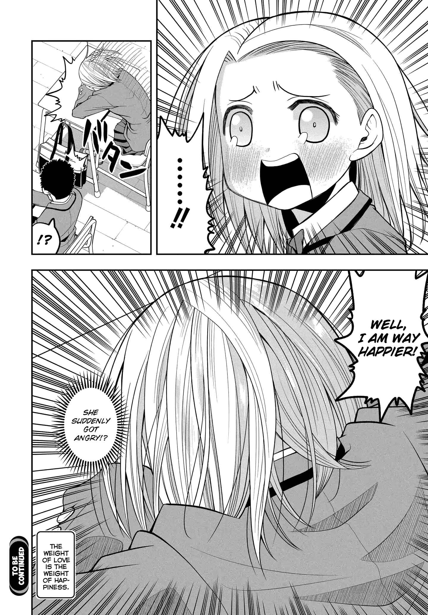 Page 8 Chapter 18 Omoi-san’s Overwhelming Obsession